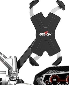 Mejora tu soporte de móvil en la moto con estos accesorios