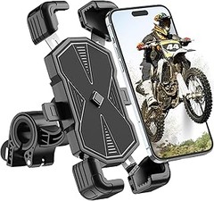 Mejores Accesorios para Mejorar tu Soporte de Móvil en Moto