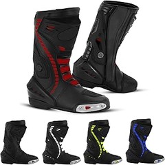 Opciones de calzado si las botas de moto económicas no son suficientes