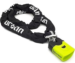 Descubre las mejores alternativas a las cadenas antirrobo para moto