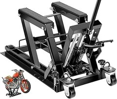 ** Descubre las mejores alternativas a los elevadores para moto