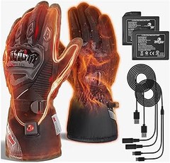 Mejores Alternativas a los Guantes de Moto Calefactables en Invierno
