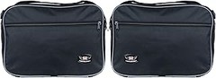 Opciones alternativas a las bolsas interiores para maletas de moto