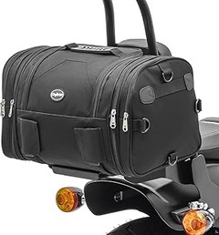 Alternativas efectivas a las bolsas rulo para moto
