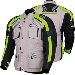 Alternativas viables a las chaquetas de moto textiles