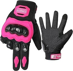 Alternativas efectivas a los guantes de moto para mujer