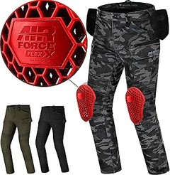 Opciones a los Pantalones de Moto de Verano Ventilados