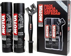 Sugerencias económicas para limpiar y engrasar la cadena de tu moto