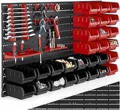 Opciones creativas para organizar tus herramientas en el garaje