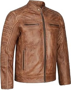 ¿Por qué elegir una chaqueta de moto de cuero? Beneficios clave