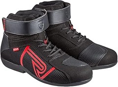 Evaluación de la comodidad en botas de moto para mujer