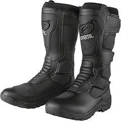 Las mejores botas de moto trail y adventure para principiantes