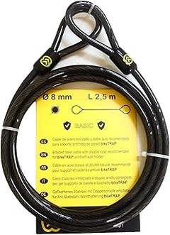 Cómo Elegir el Mejor Cable Antirrobo para Moto: Características Clave