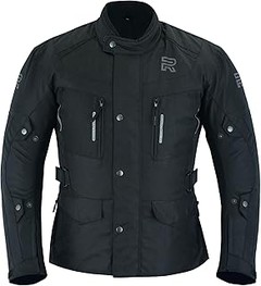 Mejores chaquetas de moto touring para disfrutar del verano