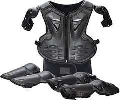 Ajuste perfecto de un set de protecciones para moto: guía práctica