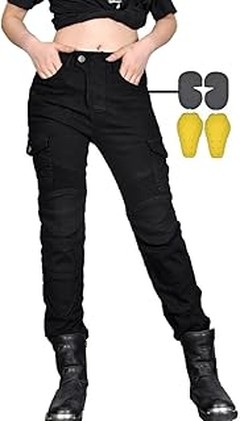 Métodos Efectivos para Ajustar Pantalones de Moto para Mujer