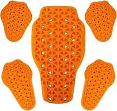 Soluciones si tu protector de espalda no se ajusta bien