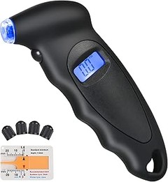 Guía para Calibrar tu Indicador de Presión de Neumáticos para Moto