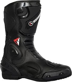 Guía para Cuidar y Mantener tus Botas de Moto con Protección de Espinilla