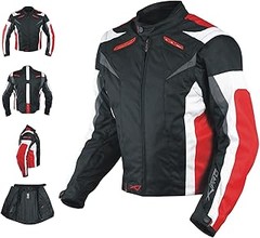 Consejos para el cuidado y mantenimiento de chaquetas de moto textiles