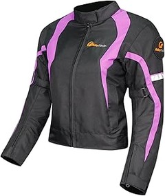 Cuidados esenciales para mantener tu chaqueta de moto de mujer