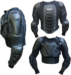 ¿Cómo elegir el peto de protección adecuado según tu tipo de moto?
