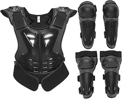 Guía para elegir el set de protecciones perfecto para tu moto