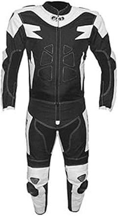 Guía para elegir el tamaño perfecto de tu mono de cuero de moto