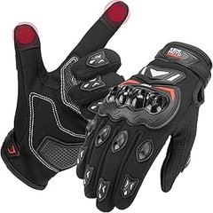 Guía para seleccionar los guantes de moto de verano perfectos