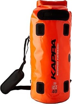 Guía para seleccionar la mejor bolsa rulo para tu moto
