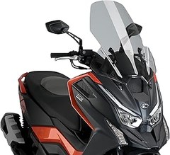 ** Guía para elegir la cúpula alta adecuada para tu moto touring