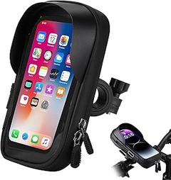 Guía para elegir la mejor funda impermeable para tu móvil en moto