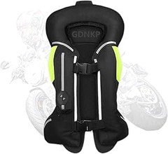 Guía para elegir la mejor chaqueta de moto con airbag integrado