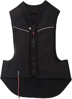 Descubre Cómo Funciona el Airbag en las Chaquetas de Moto