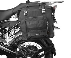 Instrucciones para instalar alforjas en tu moto