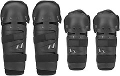 Pasos para instalar coderas en chaquetas y trajes de moto