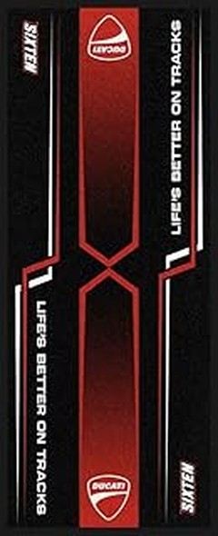 Guía para instalar una alfombra de paddock de moto correctamente