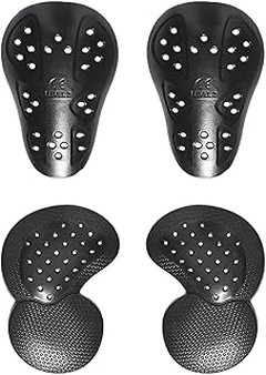 Guía para instalar protecciones de cadera en tu moto correctamente