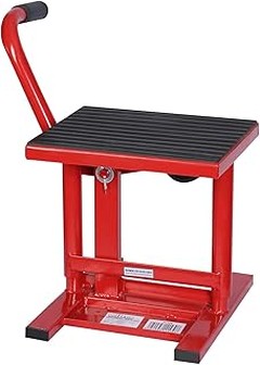 Guía para Instalar un Banco de Trabajo para Moto en tu Garaje