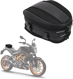 Guía paso a paso para instalar una bolsa de sillín en tu moto