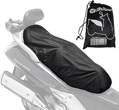 Guía para instalar una funda personalizada en el asiento de tu moto