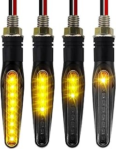 Consejos para mantener intermitentes LED estilizados en buen estado
