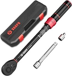 Guía para utilizar una llave dinamométrica en tu moto correctamente