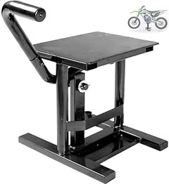 Guía para usar un elevador de moto de forma segura