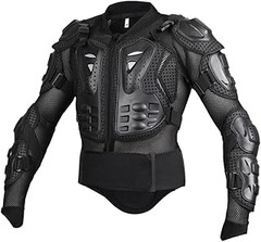 Guía para usar correctamente un peto de protección para moto