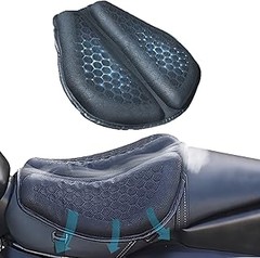 Asientos Confort vs. Asientos Originales: ¿Cuál es la Mejor Opción para Tu Moto?