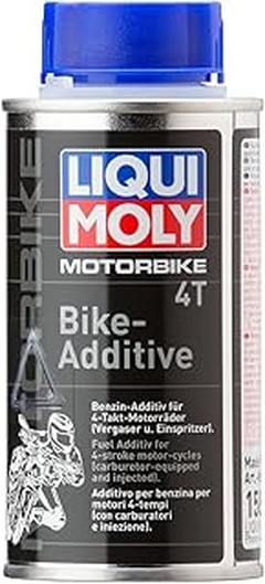 Comparativa de las Mejores Marcas de Aditivos para Combustible de Moto