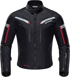 Comparativa de las Mejores Chaquetas de Moto Touring
