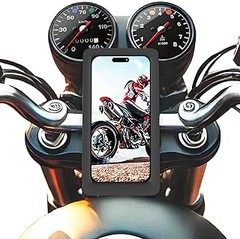 Comparativa de las mejores fundas impermeables para móviles en moto