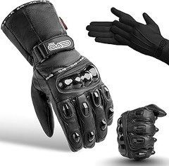 Mejores guantes de moto textiles: comparativa de marcas destacadas